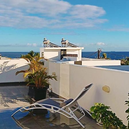 3Bed Villa With Private Pool And Rooftop With A Sea View In Flic-En-Flac, Mauritius Zewnętrze zdjęcie