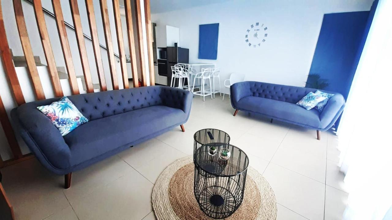 3Bed Villa With Private Pool And Rooftop With A Sea View In Flic-En-Flac, Mauritius Zewnętrze zdjęcie
