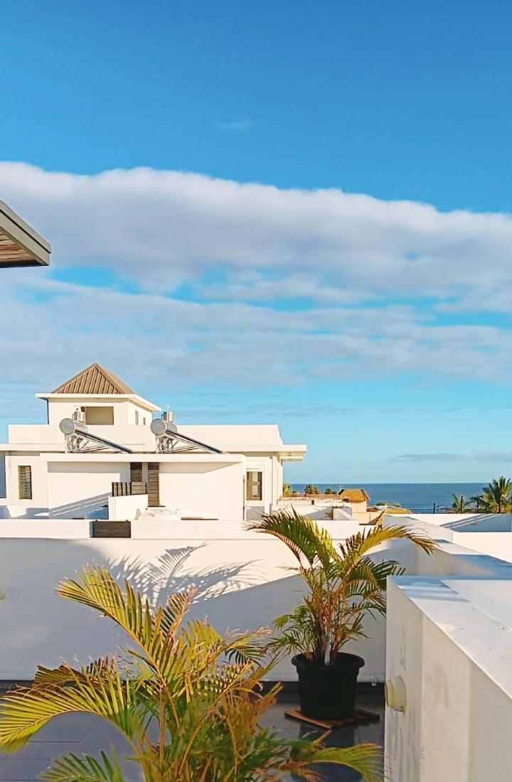 3Bed Villa With Private Pool And Rooftop With A Sea View In Flic-En-Flac, Mauritius Zewnętrze zdjęcie