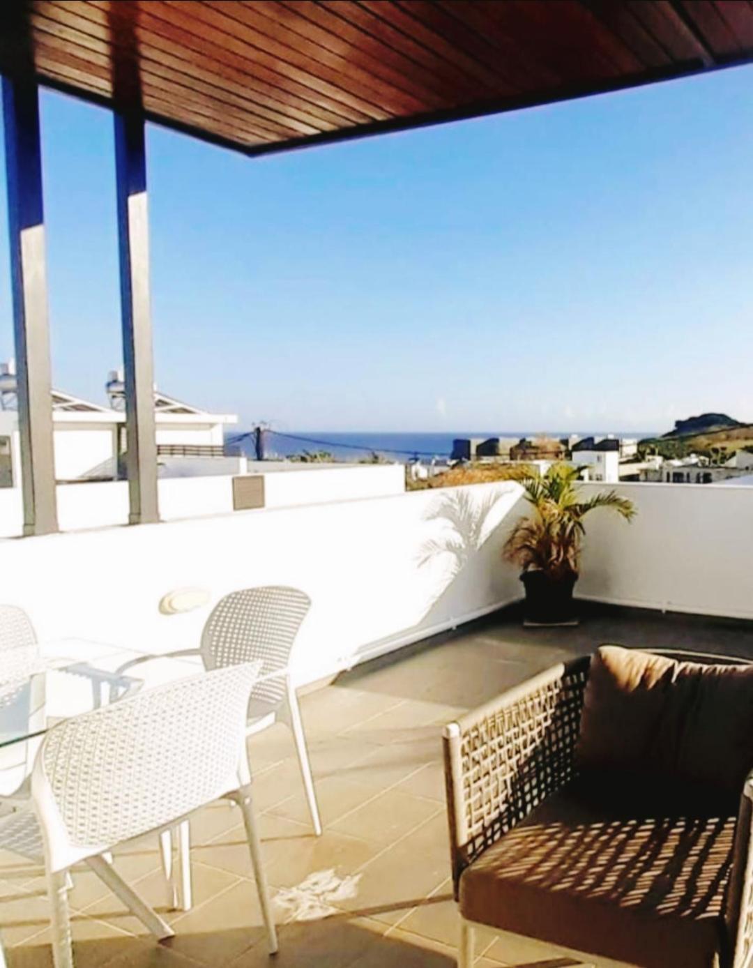 3Bed Villa With Private Pool And Rooftop With A Sea View In Flic-En-Flac, Mauritius Zewnętrze zdjęcie