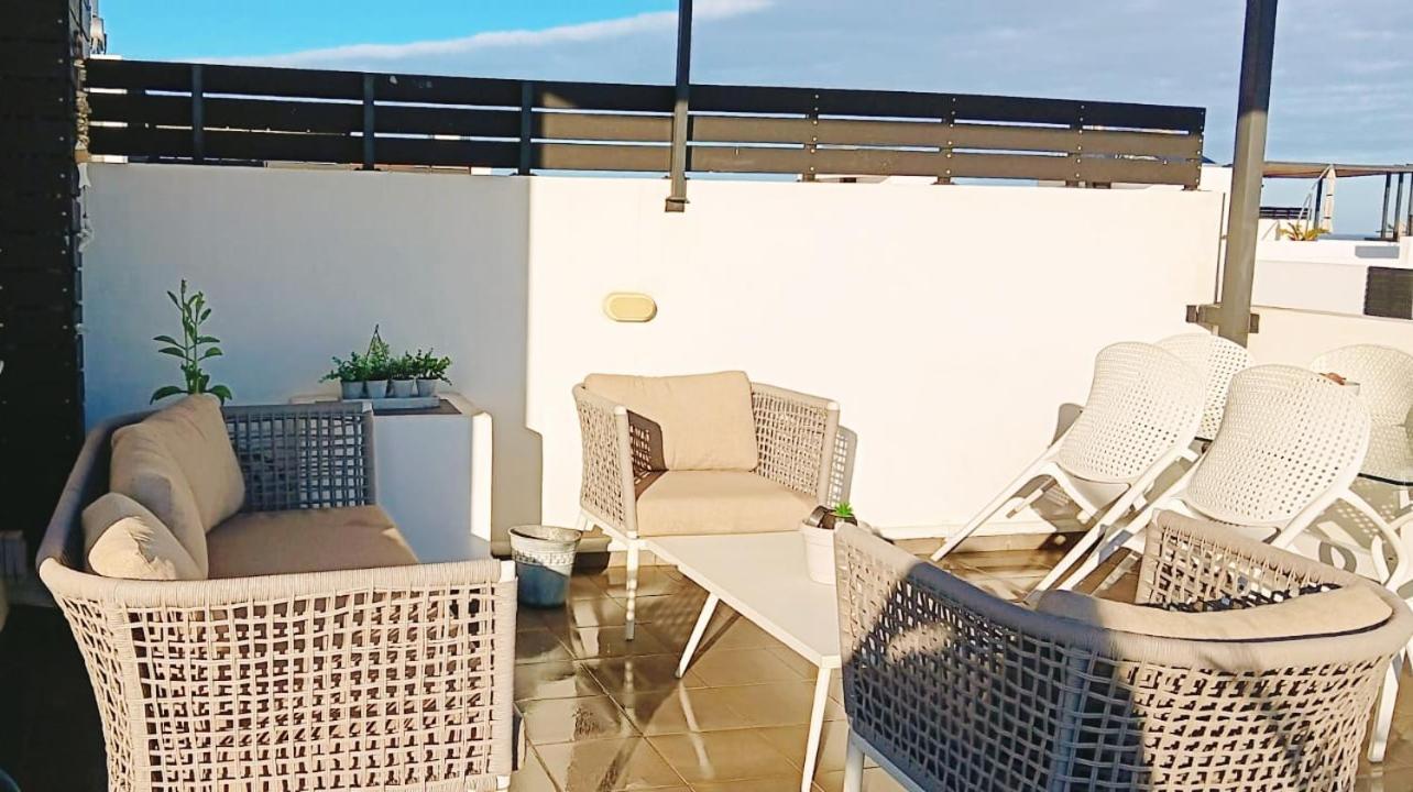 3Bed Villa With Private Pool And Rooftop With A Sea View In Flic-En-Flac, Mauritius Zewnętrze zdjęcie
